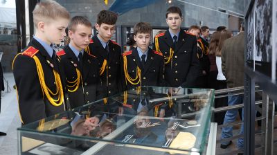 "Приговор истории". Экспозиция к 80-летию Минского судебного процесса представлена в Музее истории ВОВ