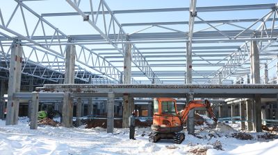 Рост объемов переработки, новые рабочие места: в Шкловском районе расширяют производственные мощности