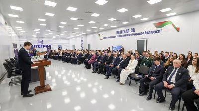 В Минске прошло заседание Молодежного совета при Палате представителей