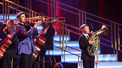 В Минске проходит торжественное мероприятие по случаю 30-летия спецфондов Президента