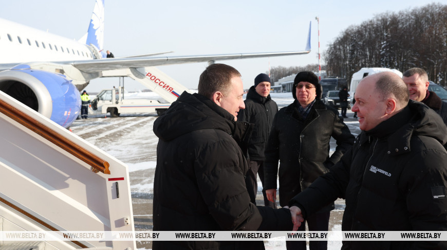 Турчин прибыл в Москву