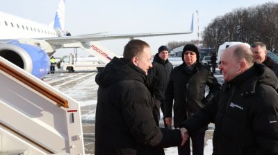 Турчин прибыл в Москву