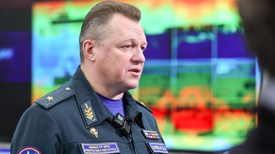 Министр по чрезвычайным ситуациям: все службы в морозы переведены в режим повышенной готовности