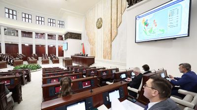 В парламенте состоялся семинар на тему сотрудничества со странами Юго-Восточной Азии