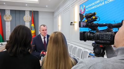 Как идет зимовка, в чем причина падежа КРС. Исаченко рассказал о ситуации в АПК Могилевской области