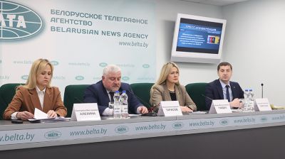 Пресс-конференция об обращении с ТКО и вторичными материальными ресурсами прошла в БЕЛТА 