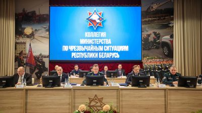 "Сделано действительно много". В МЧС подвели итоги работы за 2025 год и обозначили проблемные вопросы