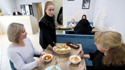"Кожная пятніца - роднае, сваё": белорусские кафе предлагают национальные блюда