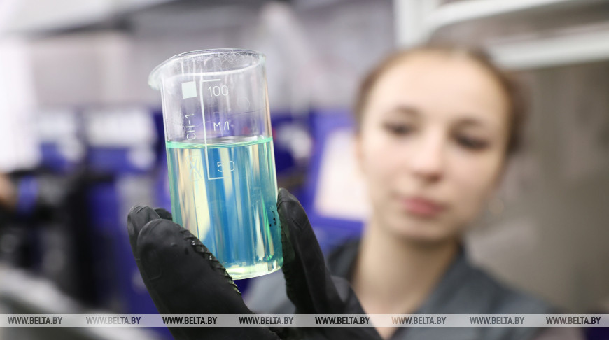 Рекордный спрос на топливную "Арктику" зафиксировали в крепкие морозы на АЗС "Белоруснефти"