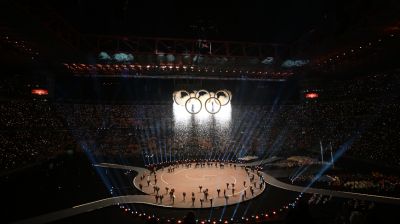 Церемония открытия Зимних Олимпийских игр состоялась в Италии