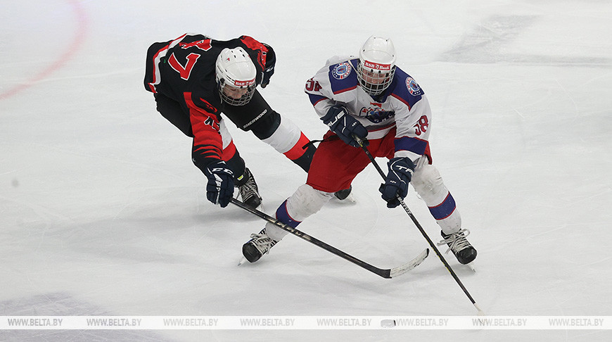 Воспитанники СДЮШОР имени Салея выиграли турнир "В основании будущего"  