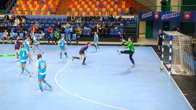 Команда "Берестье" одержала победу на первом этапе розыгрыша Кубка Беларуси 