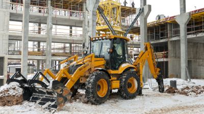 Новые площадки столичного технопарка осваивают на ул.Центральной