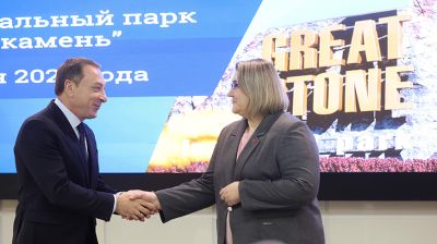 Новый импульс и активная цифровизация. Снопков о задачах нового руководителя администрации "Великого камня" 