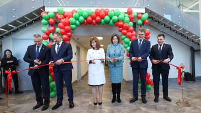 Новое здание Минского городского клинического наркологического центра открыли в столице 