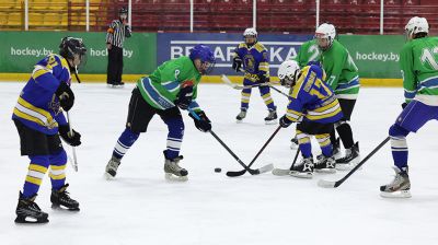 В Витебске завершился областной турнир по хоккею "Золотая шайба" 