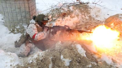 Марш-бросок на 360 км, условная атака дронов. Как проходит внезапная проверка в ВС вблизи южных рубежей