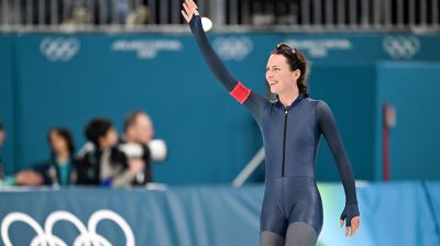 Конькобежка Зуева стала шестой на Играх-2026 на дистанции 5000 метров