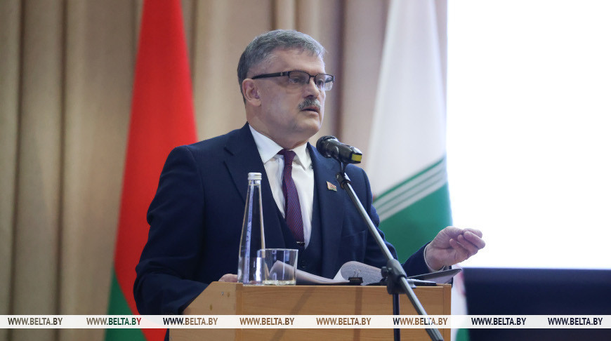 Итоговая коллегия Минспорта прошла в Минске