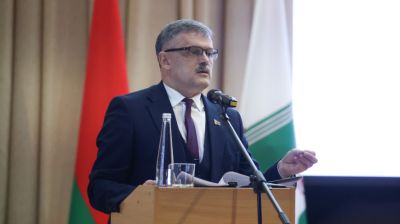 Итоговая коллегия Минспорта проошла в Минске