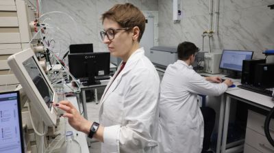 Исследование жизни: учебная лаборатория структурной и функциональной биологии белка открылась в БГУ