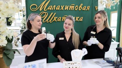 Белорусские ювелирные сети присоединились к проекту "Кожная пятніца - роднае, сваё"