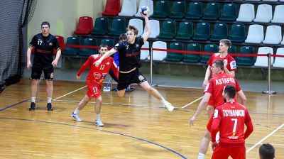 Определились все участники "Финала четырех" гандбольного Кубка Беларуси