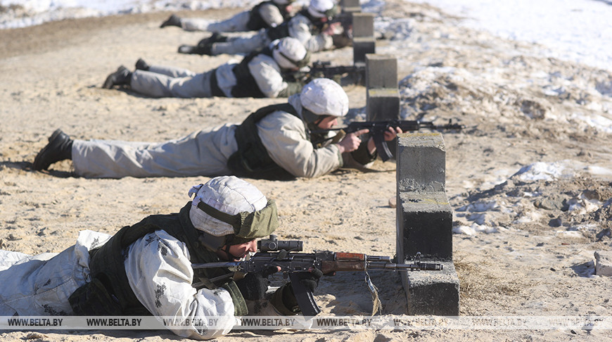 Секретариат Совбеза о 38-й бригаде: прошедшие проверку подразделения показали хорошие результаты