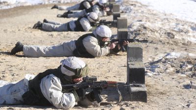 Секретариат Совбеза о 38-й бригаде: прошедшие проверку подразделения показали хорошие результаты