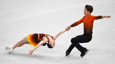 Парное катание на Играх-2026