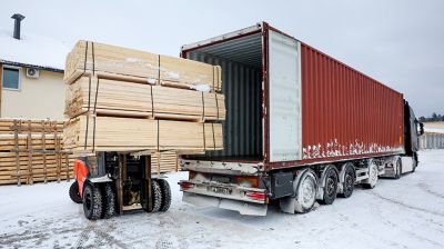 Кличевский лесхоз наладил безотходный цикл производства