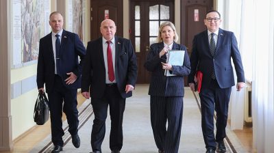 Итоги 2025 года подвели на коллегии главного управления идеологической работы и по делам молодежи Витебского облисполкома