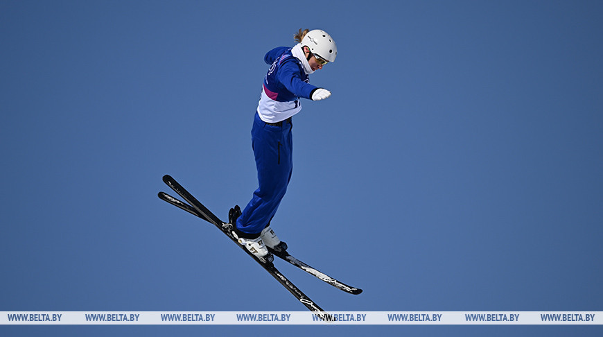 Фристайл. Разминка перед соревнованиями Игр-2026