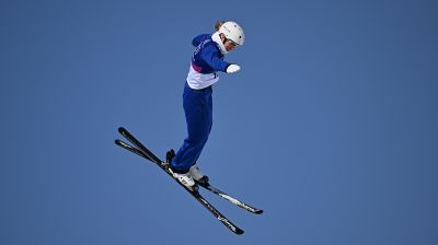 Фристайл. Разминка перед соревнованиями Игр-2026