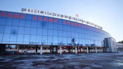 Гордость армейцев: чем живет Дворец спорта "Уручье" спустя 10 лет после реконструкции