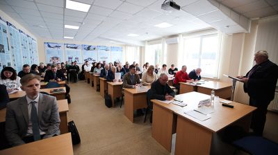 ДОСААФ ведет подготовку к республиканским соревнованиям "Меткий стрелок" 