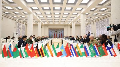 Минобороны Беларуси планирует провести инвентаризацию отношений с иностранными военными атташе