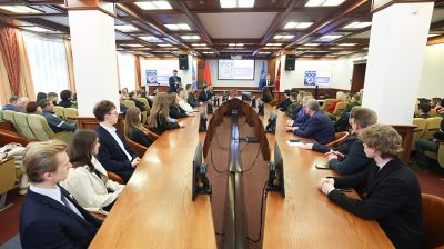 Единый день информирования проходит в организациях Беларуси