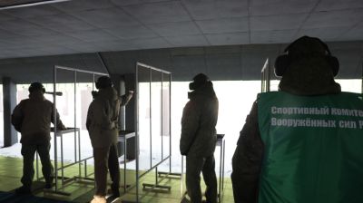 Чемпионат по стрельбе среди руководителей силовых структур и госорганов прошел в Минске