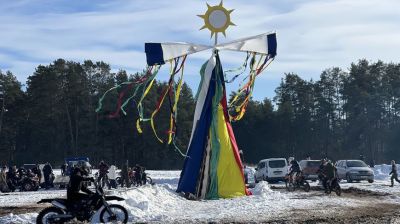 Скорость, драйв и традиции: как в Могилевском районе отметили МотоМасленицу-2026