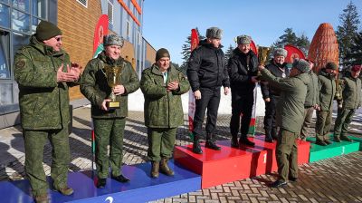 Команда МЧС победила на чемпионате по стрельбе среди руководителей силовых структур и госорганов