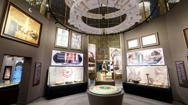 Центр исламской цивилизации в Ташкенте