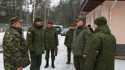 Внезапная проверка боеготовности проходит в 2-й инженерной бригаде 