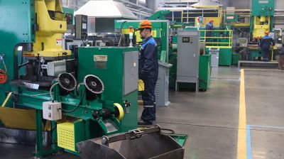 Новые виды крепежа и парк оборудования. Импортозамещающий проект реализовали на РМЗ