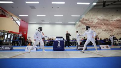 Второй этап Кубка Леднева по пятиборью стартовал в Минске