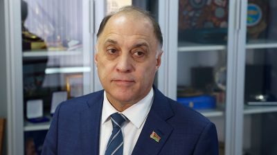 Вольфович: БИСИ по праву является ведущей фабрикой мысли