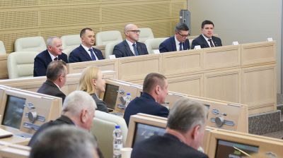 Совет Республики одобрил ратификацию соглашения об Антинаркотическом центре ШОС