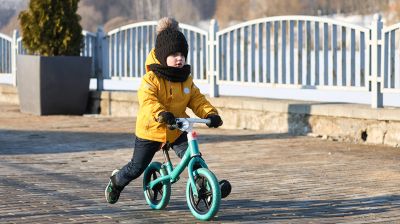 Первый весенний день