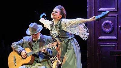 Могилевский областной драмтеатр представит на фестивале "M.@rt.контакт-2026" спектакль "Чайка"