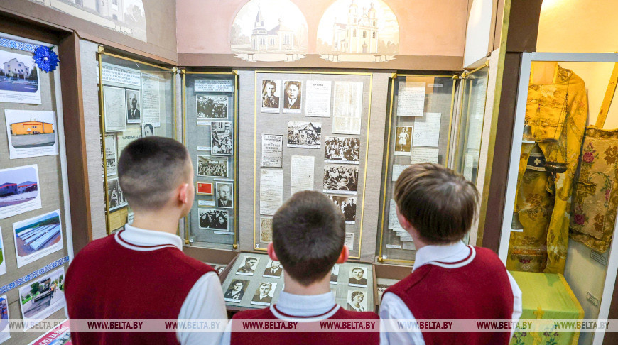 Краеведческому музею в Поставах исполняется 50 лет